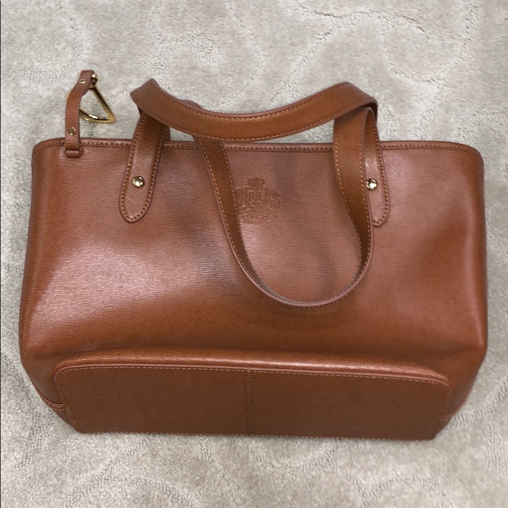 RALPH LAUREN PURSE
